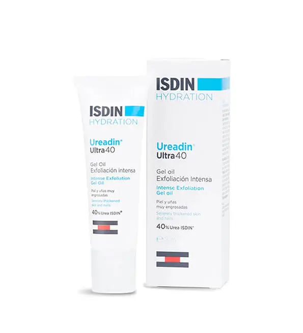 8429420104679 Isdin Ureadin Ultra 40 Exfoliant Intense – 30ml – Image 1