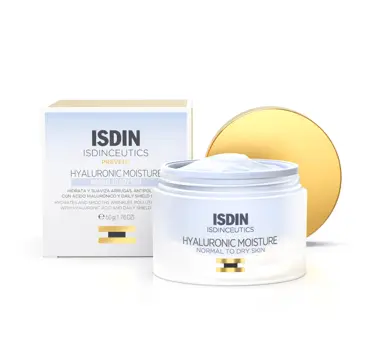 8429420223554 Isdinceutics Hyaluronic Moisture Peaux Normales à Sèches – Image 1