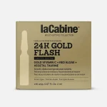 LA CABINE 24K GOLD FLASH 10 AMPOULES 2ML