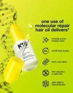 K18 MOLECULAR HAIR OIL 30ML – Image 2