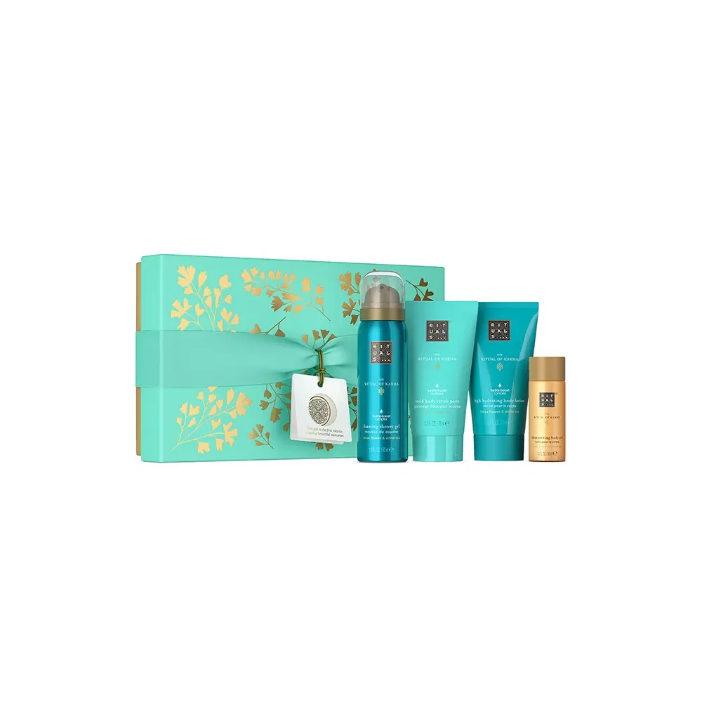 8719134184440_1.png-1.jpg Rituals The Ritual of Karma Coffret Cadeau S – Image 1
