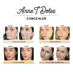 THE BALM CREME ANTI CERNES ANNE T.DOTE 9G – Image 2