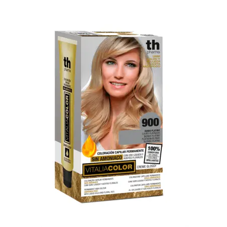 900 TH PHARMA V-COLOR N900 BLONDE PLATINE – Image 1