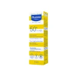 MUSTELA Lait Solaire Très Haute Protection SPF50+ 40ml - Visage et Corps