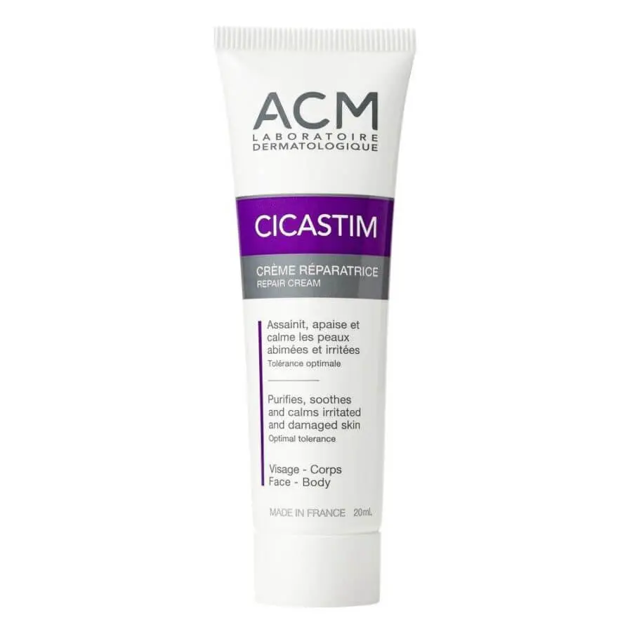 ACM CICASTIM CRÈME RÉPARATRICE   20 ML