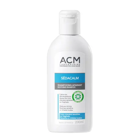 ACM SEDACALM SHAMPOOING APAISANT 200ML