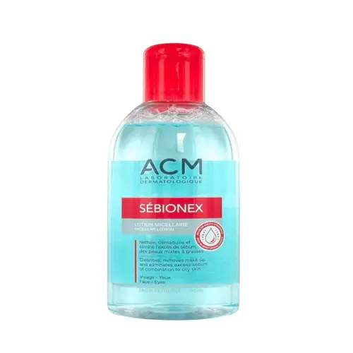 ACM SEBIONEX LOTION MICELLAIRE 250ML