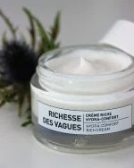 ALGOLOGIE RICHESSE DES VAGUES CREME RICHE HYDRA COMFORT 50ML – Image 2