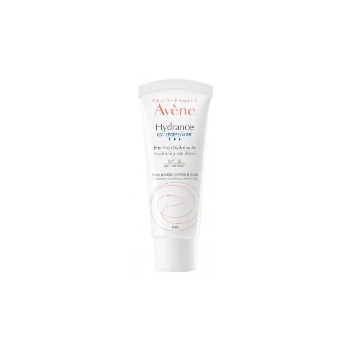 AVENE Hydrance UV LÉGÈRE Émulsion hydratante