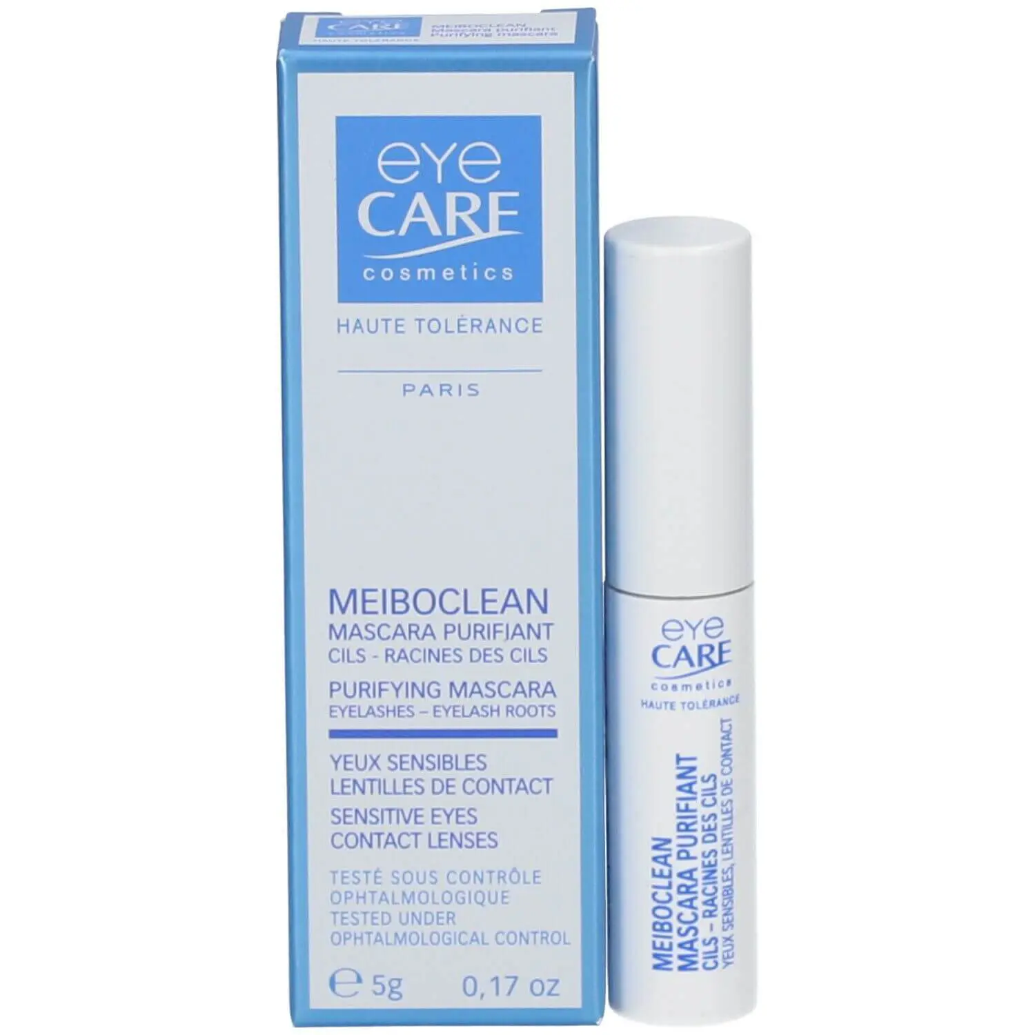BE04286811-p16 Eye Care Meiboclean Mascara Purifiant 5g – Image 1