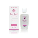 BEST CAPILL SHAMPOING USAGE FRÉQUENT 150ML