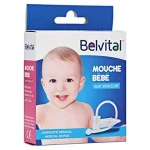 BELVITAL ASPIRATEUR NASAL MOUCHE