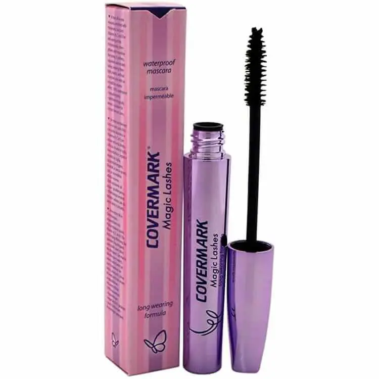COVERMARK-MAGIC-LASHES-MASCARA-NOIR-10ML COVERMARK MAGIC LASHES MASCARA NOIR 10ML – Image 1