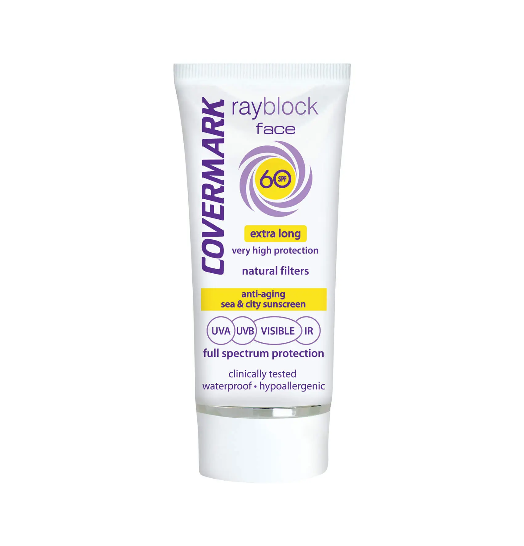 COVERMARK-RAYBLOCK-FACE-SPF60-50ML COVERMARK RAYBLOCK FACE SPF60 50ML – Image 1