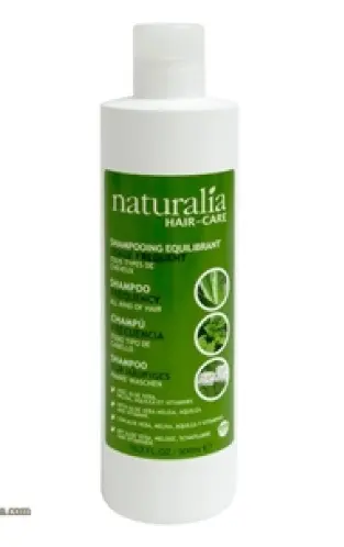 Capture d'écran 2025-11-12 104912 NATURALIA Shampoing Usage Fréquent Equilibrant 300ML – Image 1