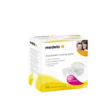 Medela Coussinets D'Allaitement Jetables 30 Pièces