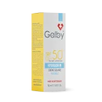 GALBY HYDRASKIN CREME SOLAIRE INVISIBLE 50ML