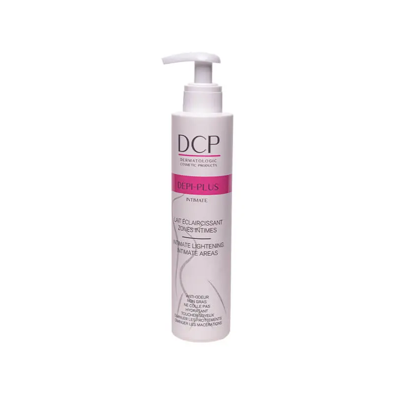 DCP-DEPI-PLUS DCP DEPI PLUS INTIMATE lait éclaircissant 200 ml – Image 1