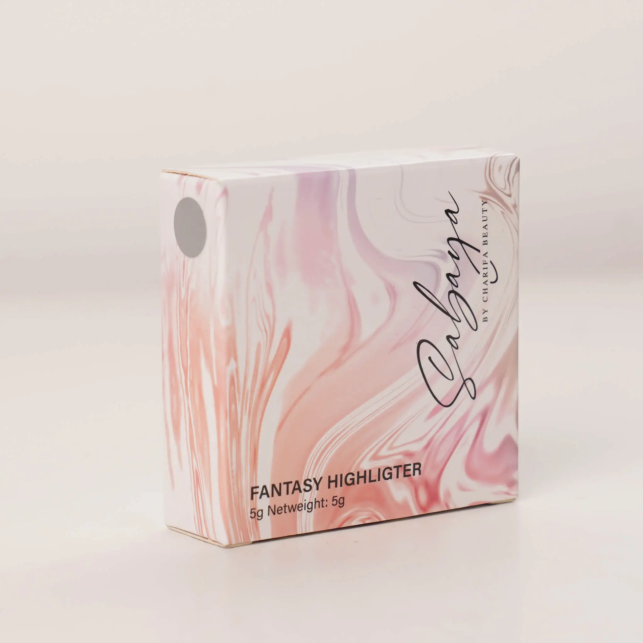 DSC01452 SABAYA highlighter SILVER – Image 1