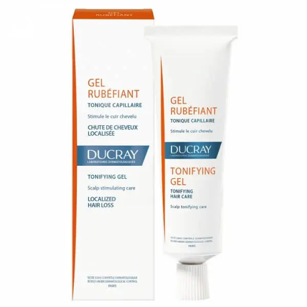 DUCRAY-GEL-RUBEFIANT-30ML DUCRAY GEL RUBEFIANT 30ml – Image 1