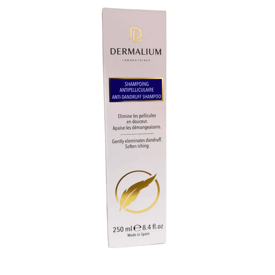 Dermalium-shamp-Antipelliculaire-250ml-1 DERMALIUM SHAMPOING ANTIPELLICULAIRE 200ML – Image 1