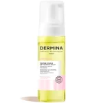 DERMINA MOUSSE D HUILE NETTOYANTE ECLAT 150ML