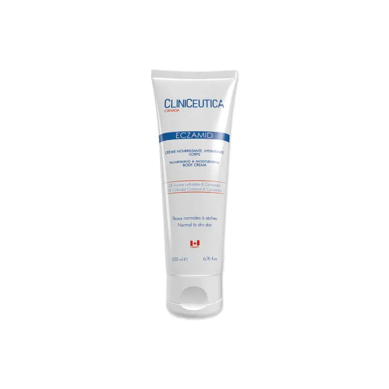 Eczamid-2-1.jpg CLINICEUTICA ECZAMID CREME NOURRISSANTE – Image 1
