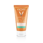 VICHY CAPITAL SOLEIL CRÉME ANTI-BRILLANCE TOUCHER SEC 50 ML