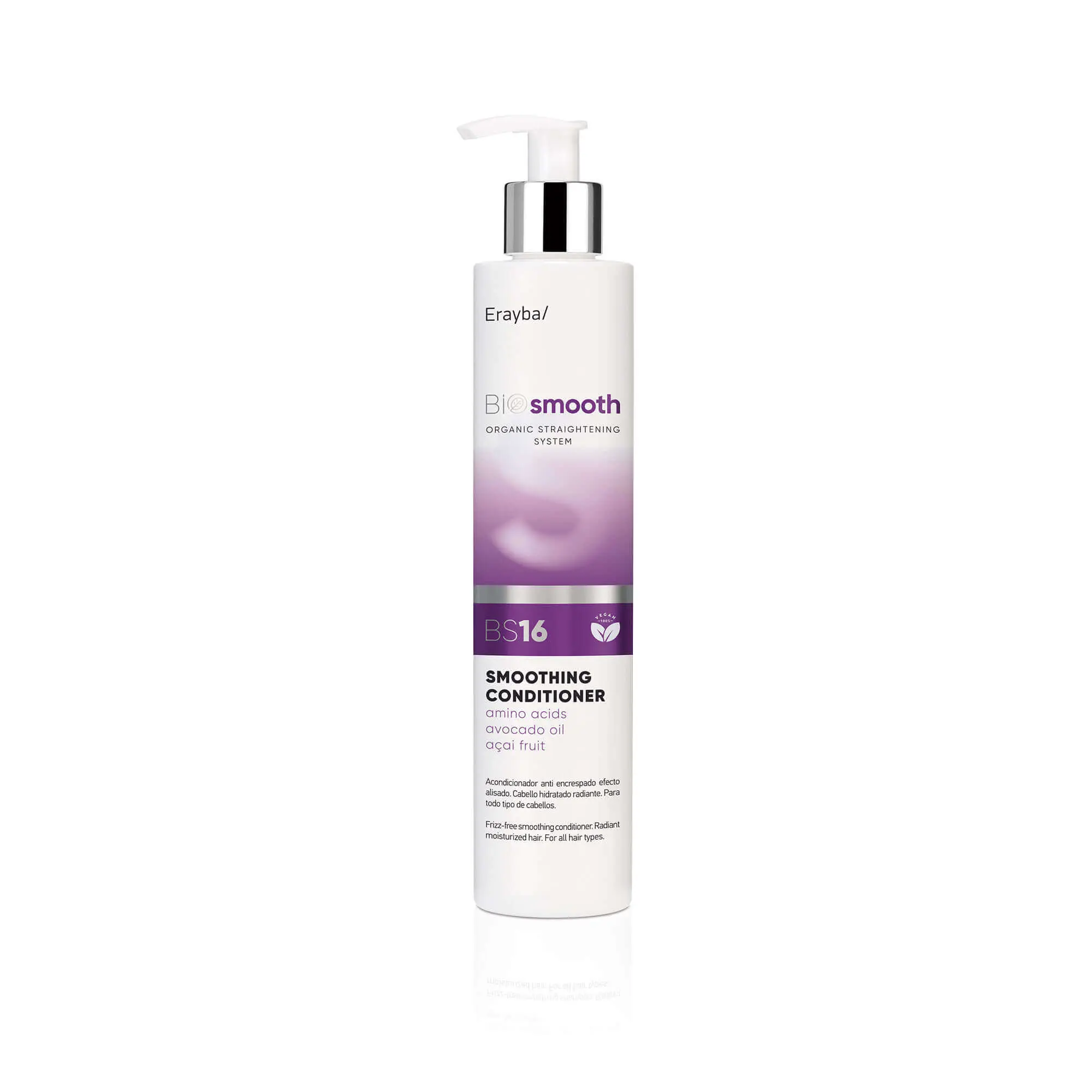 Erayba_BioSmooth_BS16 ERAYBA BIO smooth bs16 conditionner 250ml – Image 1