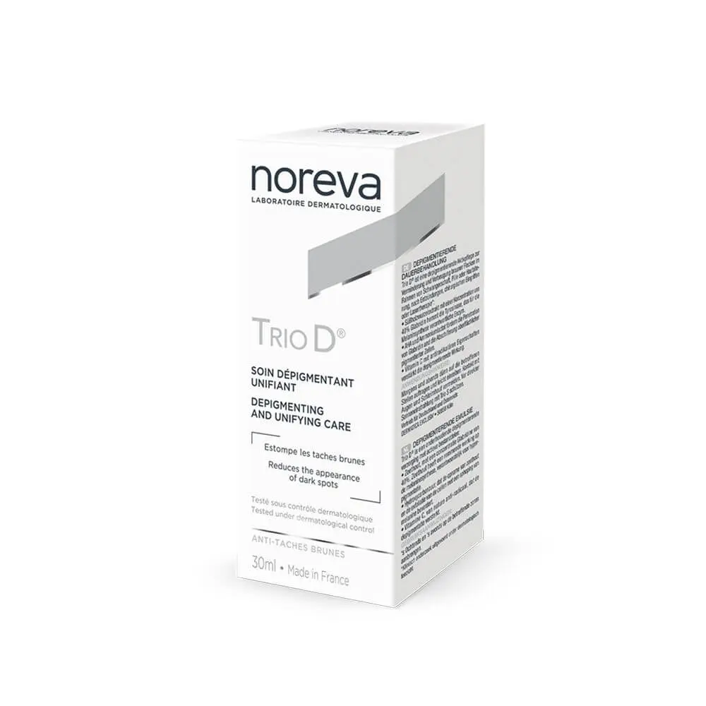 F00008622-p2 NOREVA TRIO D SOIN DEPIGMENTANT UNIFIANT 30ML – Image 1