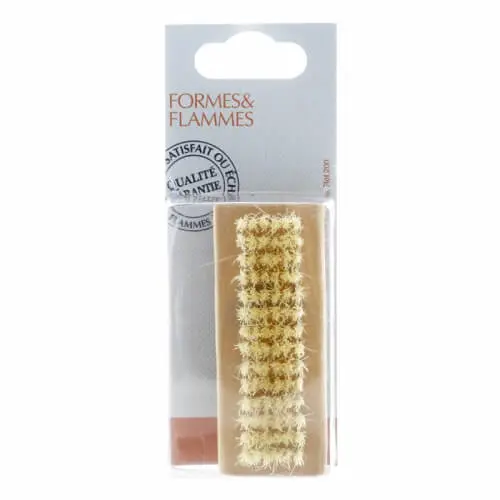FORMESFLAMMES-BROSSE-ONGLES-NYLON-REF-200 FORMES&FLAMMES BROSSE ONGLES NYLON REF 200 – Image 1