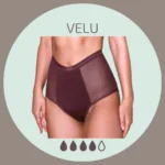 UNTY CULOTTE VELU ABSORBENT