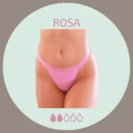 UNTY CULOTTE ROSA LIGHT