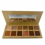Pack promo palette Mouna cosmetics+ the balm meet matt(e) hughes – Image 3