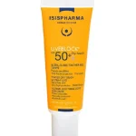 ISISPHARMA UVEBLOCK SPF 50+ DRY TOUCH TEINTE MEDIUM 40 ML