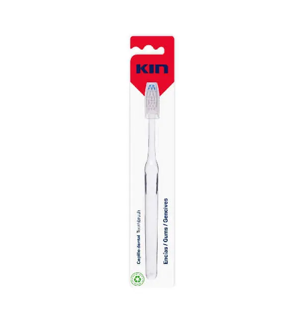 Kin-Bad-gingival KIN Brosse à Dent Gingival – Image 1