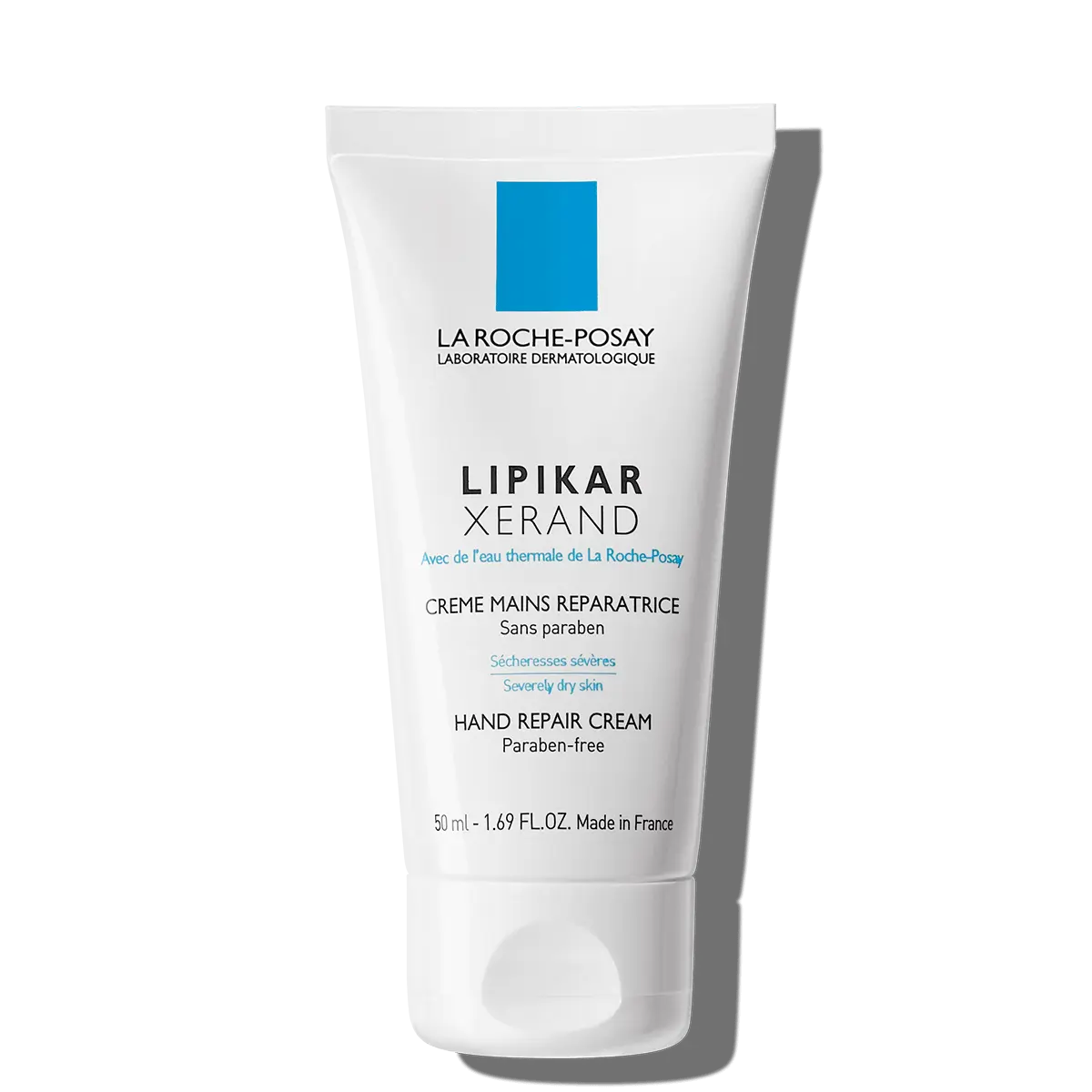 La-Roche-Posay-Body-Care-Lipikar-Xerand-50ml-3337872412684-Front LA ROCHE POSAY LIPIKAR CR MAINS REPARATRICE 50ML – Image 1