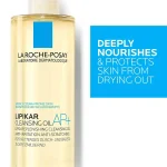 LA ROCHE-POSAY LIPIKAR HUILE LAVANTE AP+ 400ML – Image 6