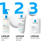 LA ROCHE-POSAY LIPIKAR SYNDET AP+ 400ML – Image 2