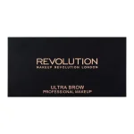 REVOLUTION ULTRA BROW PALETTE MEDIUM TO DARK