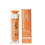 Maviderma Ecran Fluide Matifiant Spf50+ 50ml