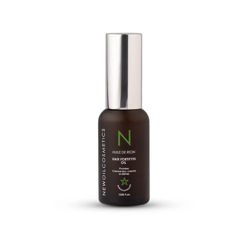 NEWOILCOSMETICS-HUILE-DE-RICIN NEW OIL COSMETICS HUILE DE RICIN 30ml – Image 1
