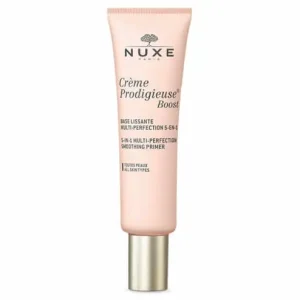 NUXE CREME PRODIGIEUSE BOOST BASE LISSANTE MULTI PERFECTION 5-EN-1 30ML