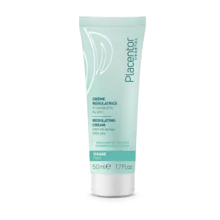 PLACENTOR CREME REGULATRICE PEAUX GRASSES 50 ML