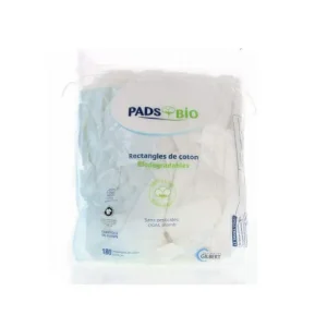 GILBERT PADS BIO 180 PIECES