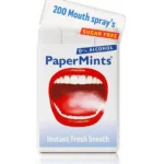 PaperMints Spray Buccal Sans Sucre 12 ml