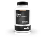 NHCO Zinc bisglycinate 84 gelules