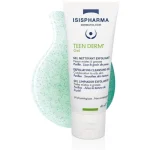 ISIS PHARMA TEEN DERM GEL NETOYANT EXFOLIANT 40ML – Image 2