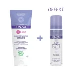Jonzac +Cica Crème Réparatrice Apaisante Bio 100 ml + Eau Thermale Bio 50 ml Offert