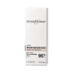 Resultime paris Microlermabrasion scrub quartz and Vitamin E 95%